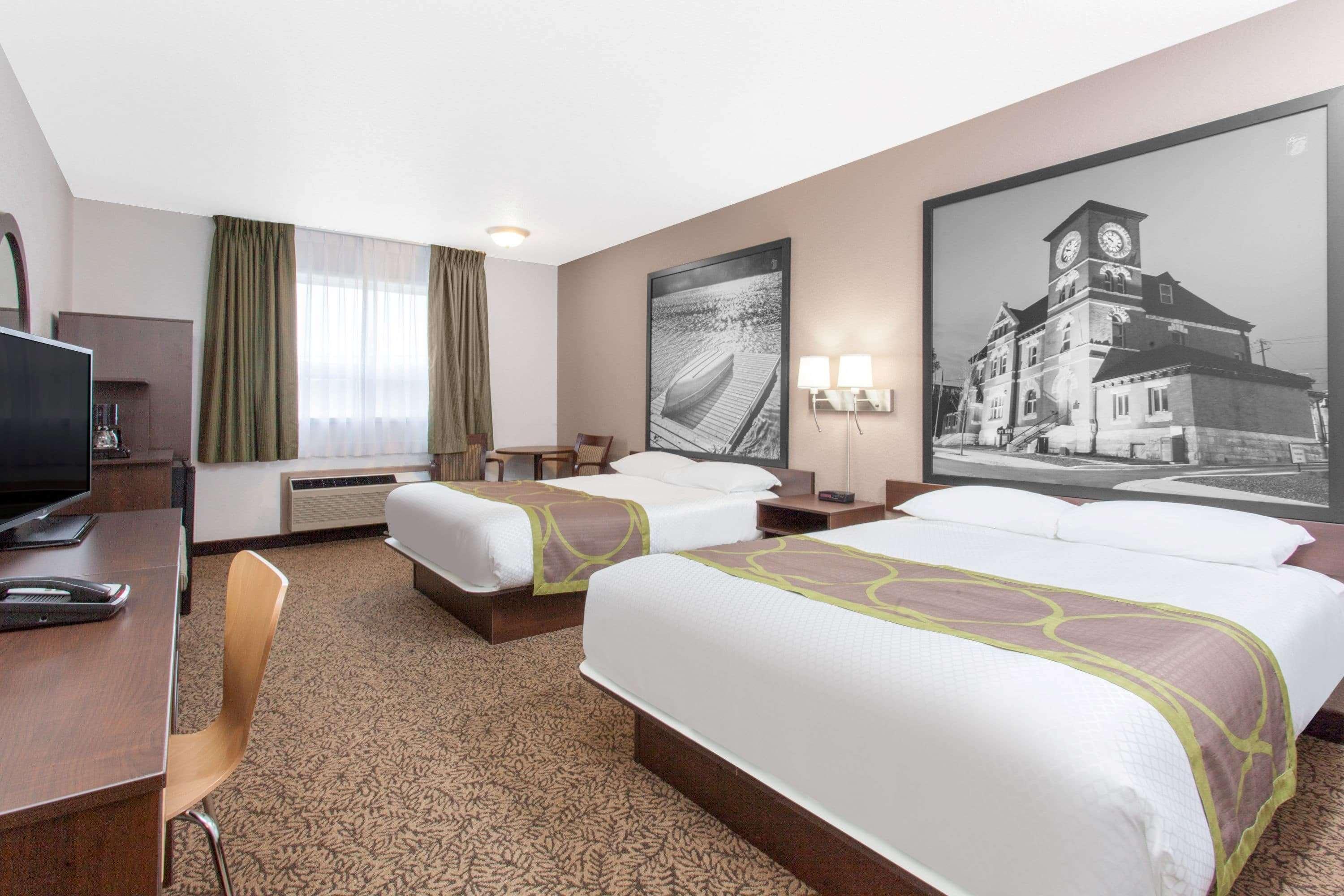 מלון Super 8 By Wyndham קנורה מראה חיצוני תמונה