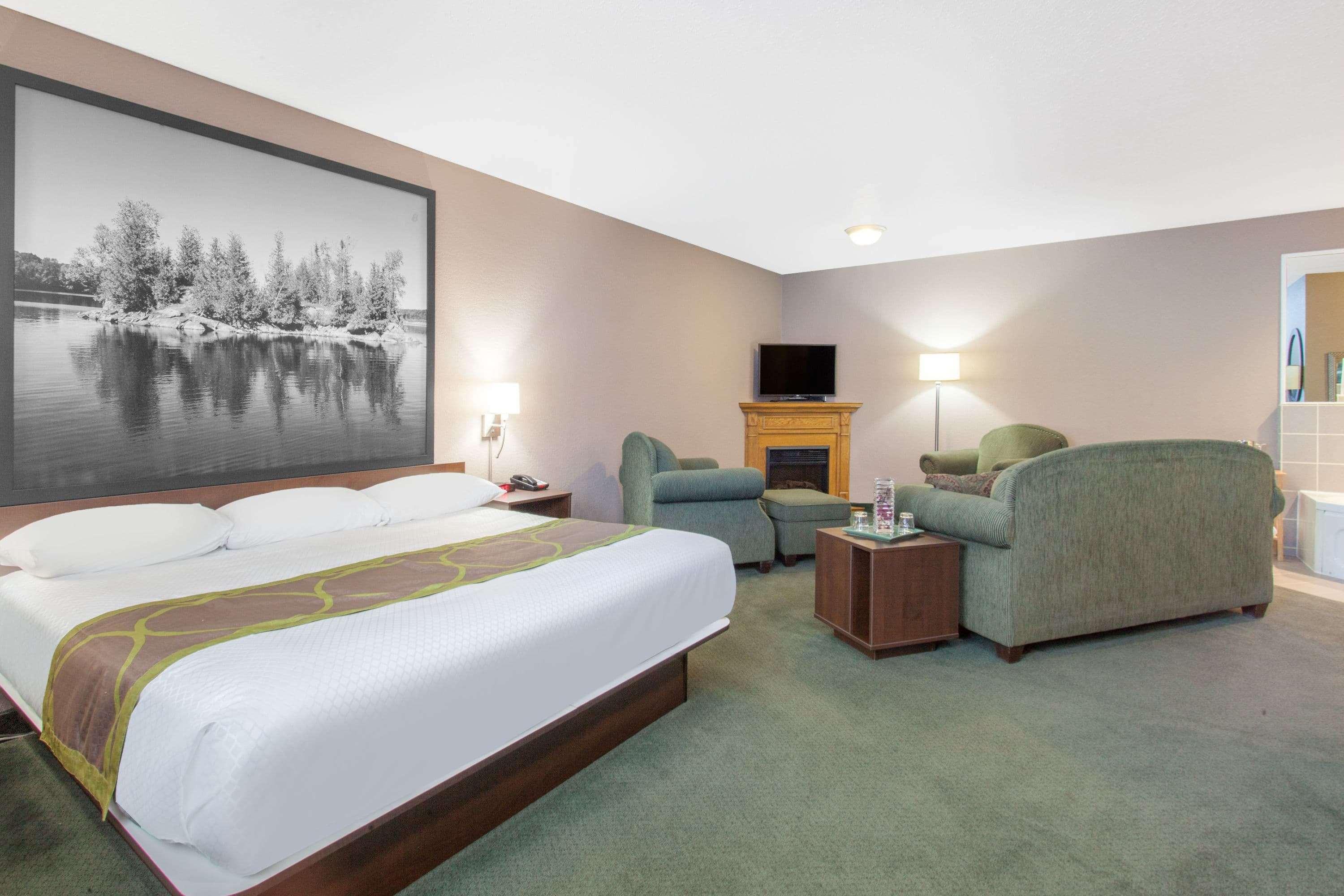 מלון Super 8 By Wyndham קנורה מראה חיצוני תמונה