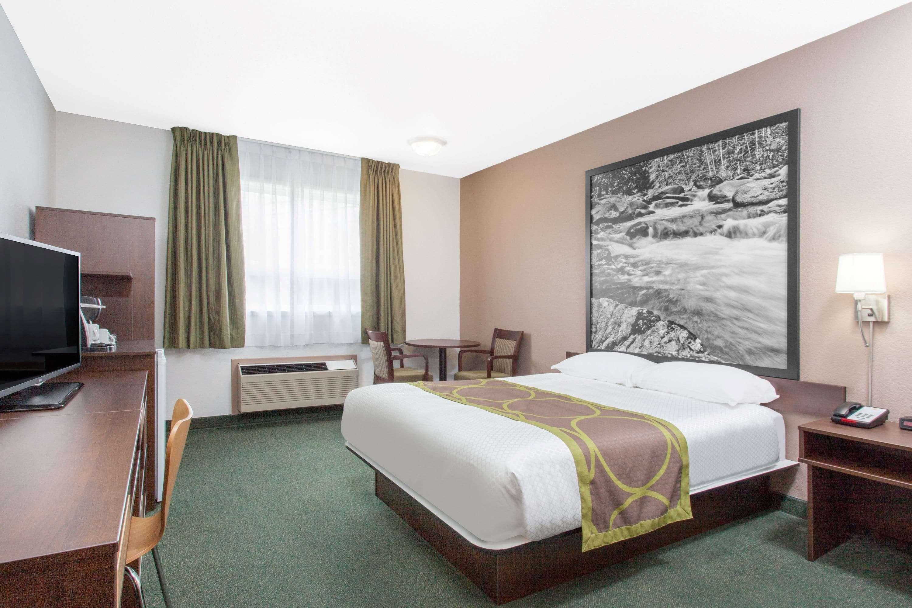 מלון Super 8 By Wyndham קנורה מראה חיצוני תמונה